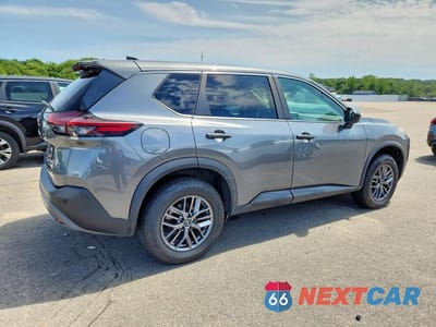 Trzecie zdjęcie samochodu z tyłu: 2023 NISSAN ROGUE S VIN:5N1BT3AB5PC851782 - miniatura