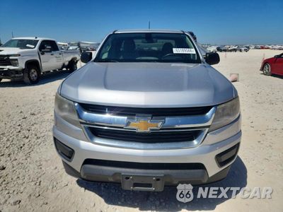 Piąte zdjęcie samochodu w środku: 2018 CHEVROLET COLORADO VIN:1GCHSBEA9J1309276 - miniatura