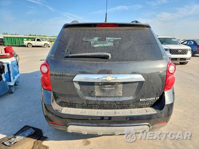 Zdjęcie 6 z 13 samochodu: 2011 CHEVROLET EQUINOX LT VIN:2CNALPEC5B6442933 - miniatura