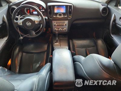 Zdjęcie 8 z 13 samochodu: 2014 NISSAN MAXIMA 3.5 SV VIN:1N4AA5AP6EC907079 - miniatura