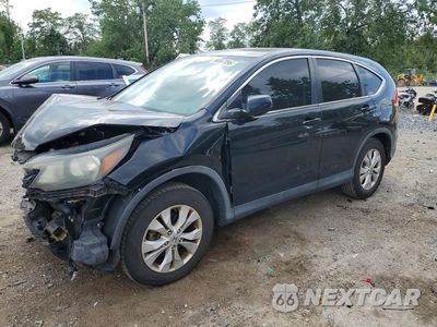 2014 HONDA CR-V EX 2HKRM4H54EH713903 - główne zdjęcie licytacji z USA - miniatura