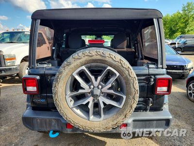 Zdjęcie 6 z 12 samochodu: 2024 JEEP WRANGLER 4XE VIN:1C4RJXN64RW171208 - miniatura