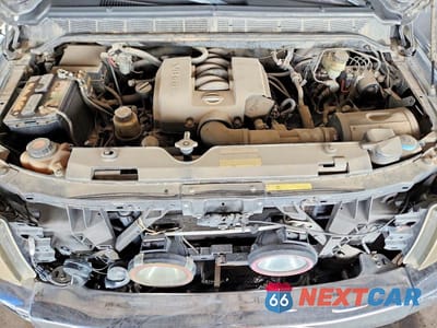 Zdjęcie 11 z 12 samochodu: 2004 NISSAN TITAN XE VIN:1N6AA07B74N552772 - miniatura