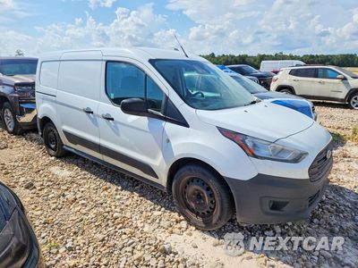 Czwarte zdjęcie samochodu z boku: 2022 FORD TRANSIT CONNECT XL VIN:NM0LS7S21N1513447 - miniatura
