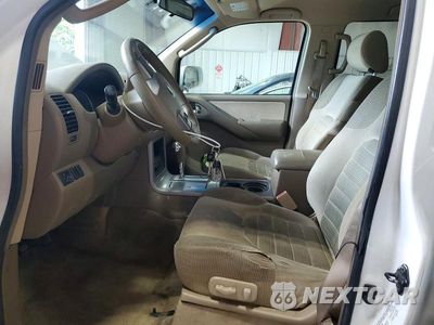 Zdjęcie 7 z 13 samochodu: 2005 NISSAN PATHFINDER XE VIN:5N1AR18W55C766171 - miniatura