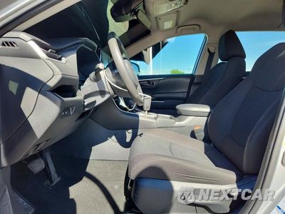Zdjęcie 7 z 14 samochodu: 2021 TOYOTA RAV4 LE VIN:2T3F1RFV7MW165821 - miniatura