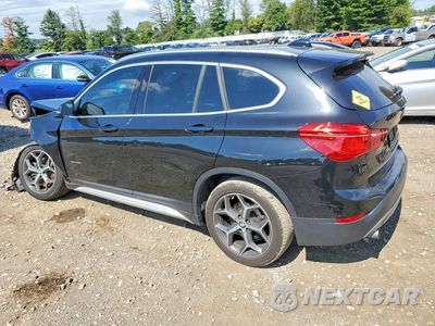 Drugie zdjęcie samochodu z przodu: 2016 BMW X1 XDRIVE28I VIN:WBXHT3C39G5F66694 - miniatura