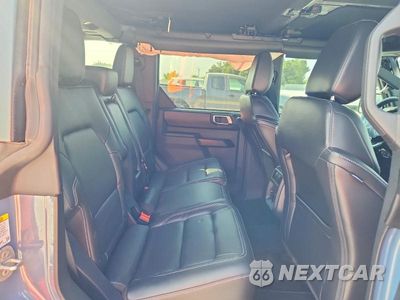 Zdjęcie 10 z 12 samochodu: 2025 FORD BRONCO OUTER BANKS VIN:1FMEE8BP4SLB67006 - miniatura