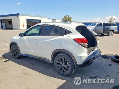Drugie zdjęcie samochodu z przodu: 2022 HONDA HR-V SPORT VIN:3CZRU5H13NM700017 - miniatura