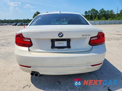 Zdjęcie 6 z 12 samochodu: 2014 BMW 228 I VIN:WBA1F5C54EV255846 - miniatura