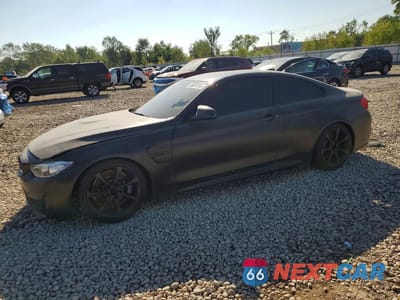 2017 BMW M4 WBS3R9C59HK708920 - główne zdjęcie licytacji z USA - miniatura