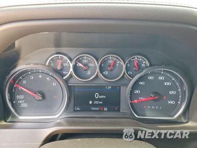 Zdjęcie 9 z 12 samochodu: 2022 CHEVROLET SILVERADO LTD K1500 LTZ VIN:3GCUYGED4NG100202 - miniatura