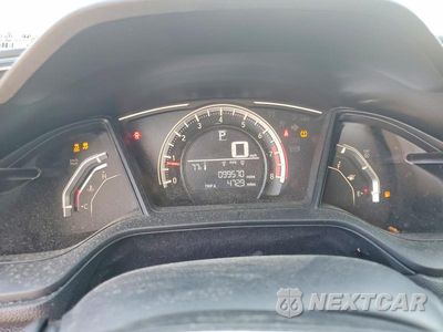 Zdjęcie 9 z 12 samochodu: 2017 HONDA CIVIC LX VIN:2HGFC2F50HH545589 - miniatura