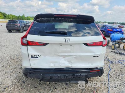 Zdjęcie 6 z 13 samochodu: 2026 HONDA CR-V SPORT VIN:7FARS6H52TE019003 - miniatura