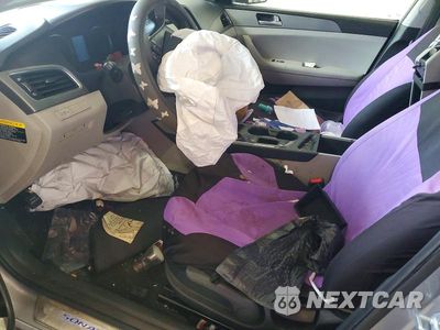 Zdjęcie 7 z 12 samochodu: 2016 HYUNDAI SONATA SE VIN:5NPE24AF8GH328211 - miniatura