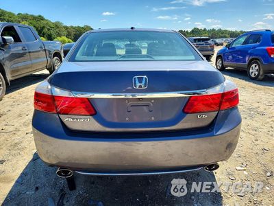 Zdjęcie 6 z 13 samochodu: 2015 HONDA ACCORD EXL VIN:1HGCR3F89FA009785 - miniatura