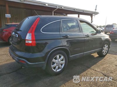 Trzecie zdjęcie samochodu z tyłu: 2007 HONDA CR-V EXL VIN:JHLRE48707C053228 - miniatura