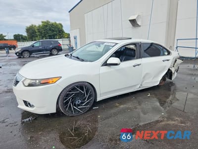 2012 ACURA TSX TECH JH4CU2F6XCC030410 - główne zdjęcie licytacji z USA - miniatura