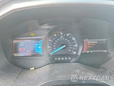 Zdjęcie 9 z 13 samochodu: 2017 FORD EDGE SEL VIN:2FMPK4J86HBB84838 - miniatura