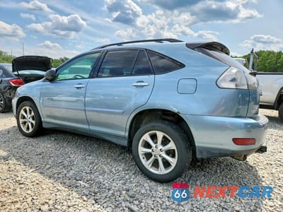 Drugie zdjęcie samochodu z przodu: 2008 LEXUS RX 350 VIN:2T2HK31U78C093709 - miniatura