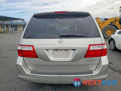 Zdjęcie 6 z 13 samochodu: 2005 HONDA ODYSSEY EXL VIN:5FNRL38775B134224 - miniatura