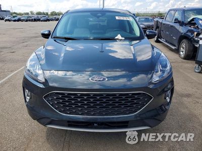 Piąte zdjęcie samochodu w środku: 2022 FORD ESCAPE SEL VIN:1FMCU9H97NUA01439 - miniatura