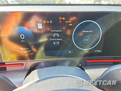 Zdjęcie 9 z 13 samochodu: 2025 HYUNDAI KONA N LINE S VIN:KM8HBCA37SU199627 - miniatura