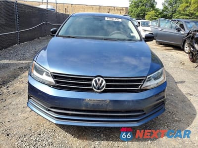 Piąte zdjęcie samochodu w środku: 2016 VOLKSWAGEN JETTA S VIN:3VW267AJ9GM416169 - miniatura
