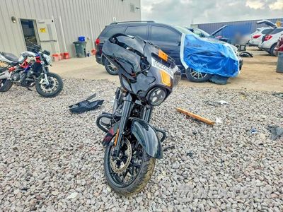 Drugie zdjęcie samochodu z przodu: 2022 HARLEY-DAVIDSON FLHXS VIN:1HD1KRP17NB659818 - miniatura