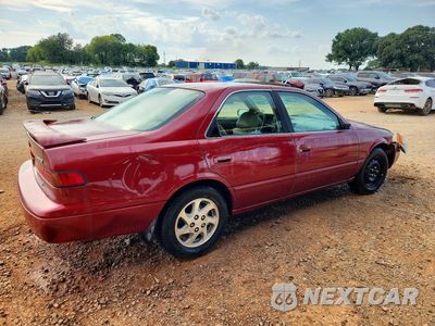Trzecie zdjęcie samochodu z tyłu: 1997 TOYOTA CAMRY XLE V6 VIN:4T1BF22K2VU005021 - miniatura