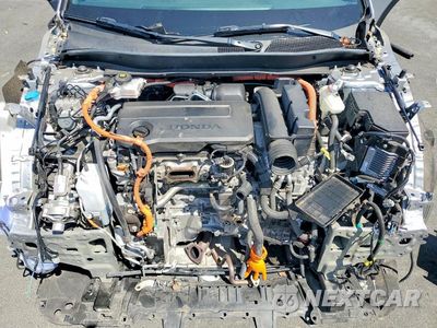 Zdjęcie 11 z 12 samochodu: 2025 HONDA CR-V SPORT-L VIN:7FARS6H83SE004230 - miniatura