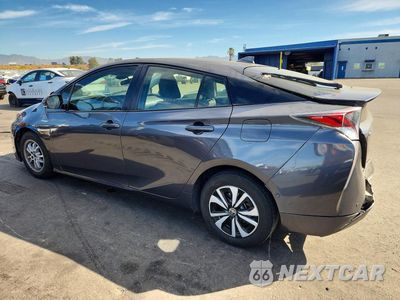 Drugie zdjęcie samochodu z przodu: 2017 TOYOTA PRIUS THREE VIN:JTDKARFU0H3544870 - miniatura