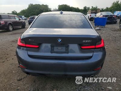 Zdjęcie 6 z 12 samochodu: 2020 BMW 330XI VIN:3MW5R7J00L8B05681 - miniatura