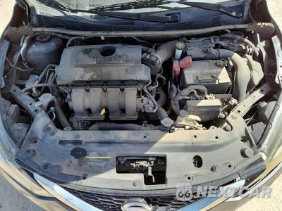 Zdjęcie 11 z 13 samochodu: 2019 NISSAN SENTRA SV VIN:3N1AB7AP5KL604073 - miniatura