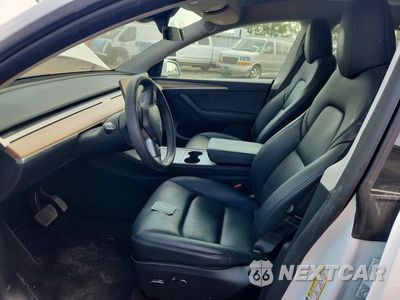 Zdjęcie 7 z 12 samochodu: 2023 TESLA MODEL Y VIN:7SAYGDEEXPF790299 - miniatura