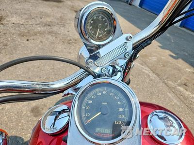 Zdjęcie 7 z 9 samochodu: 2004 HARLEY-DAVIDSON FXSTI VIN:1HD1BVB124Y026137 - miniatura