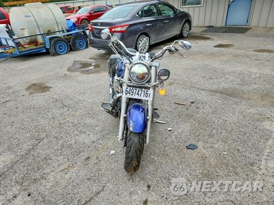 Drugie zdjęcie samochodu z przodu: 2008 YAMAHA XV1700 A VIN:JYAVP28E18A001396 - miniatura