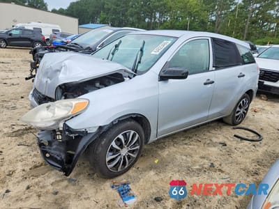 2008 TOYOTA MATRIX BASE 2T1KR32E98C695816 - główne zdjęcie licytacji z USA - miniatura