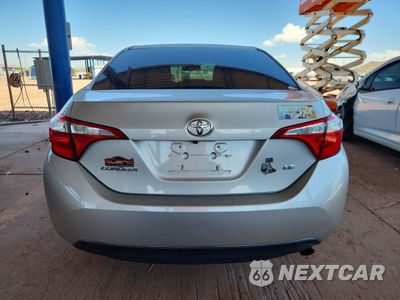 Zdjęcie 6 z 13 samochodu: 2015 TOYOTA COROLLA LE VIN:2T1BURHEXFC444163 - miniatura