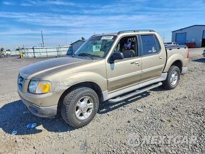 2002 FORD EXPLORER SPORT TRAC 1FMZU77E72UC61896 - główne zdjęcie licytacji z USA - miniatura