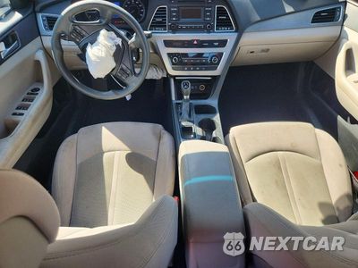 Zdjęcie 8 z 12 samochodu: 2015 HYUNDAI SONATA SE VIN:5NPE24AF3FH038277 - miniatura