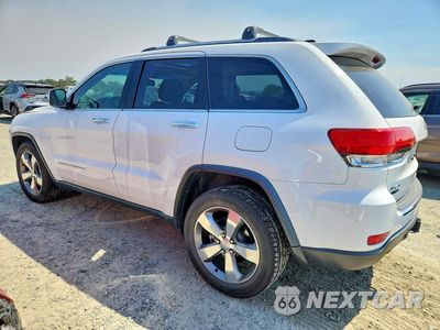 Drugie zdjęcie samochodu z przodu: 2015 JEEP GRAND CHEROKEE LIMITED VIN:1C4RJFBM3FC731701 - miniatura