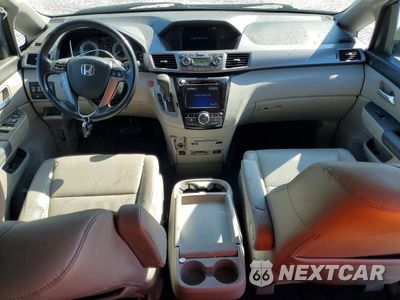 Zdjęcie 8 z 13 samochodu: 2016 HONDA ODYSSEY EXL VIN:5FNRL5H65GB159936 - miniatura