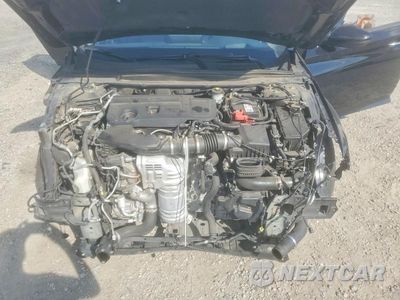 Zdjęcie 11 z 12 samochodu: 2022 HONDA ACCORD TOURING VIN:1HGCV2F90NA011440 - miniatura