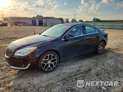 2017 BUICK REGAL SPORT TOURING 2G4GL5EX0H9162619 - główne zdjęcie licytacji z USA - miniatura