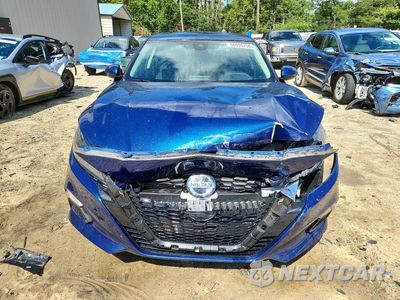Piąte zdjęcie samochodu w środku: 2022 NISSAN ALTIMA S VIN:1N4BL4BV2NN421038 - miniatura