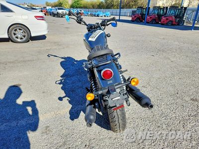 Czwarte zdjęcie samochodu z boku: 2024 ROYAL ENFIELD MOTORS SHOTGUN 650 VIN:ME3HKN471RK700556 - miniatura