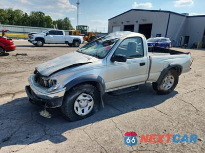 2003 TOYOTA TACOMA BASE 5TEPM62N73Z304641 - główne zdjęcie licytacji z USA - miniatura
