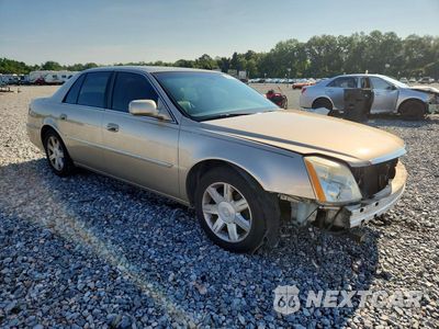 Czwarte zdjęcie samochodu z boku: 2006 CADILLAC DTS VIN:1G6KD57Y46U194140 - miniatura