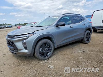 2025 CHEVROLET TRAX ACTIV KL77LKEP2SC012401 - główne zdjęcie licytacji z USA - miniatura
